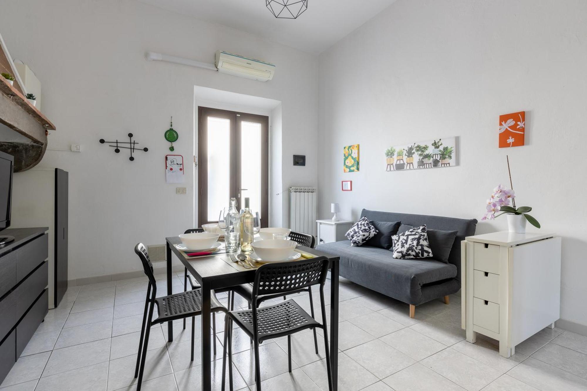 Pisa Bright Apartment Near The Airport エクステリア 写真