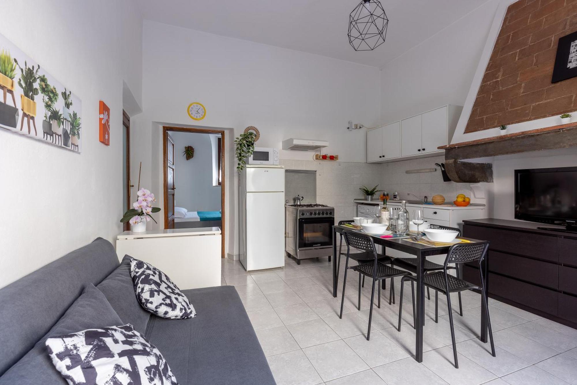 Pisa Bright Apartment Near The Airport エクステリア 写真